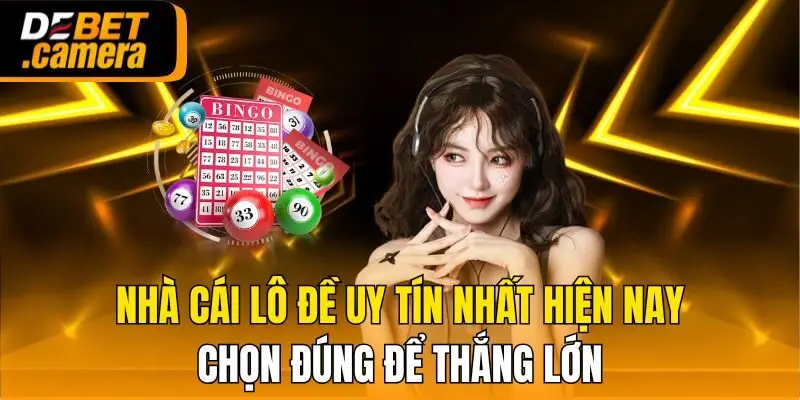 nhà cái lô đề uy tín nhất hiện nay