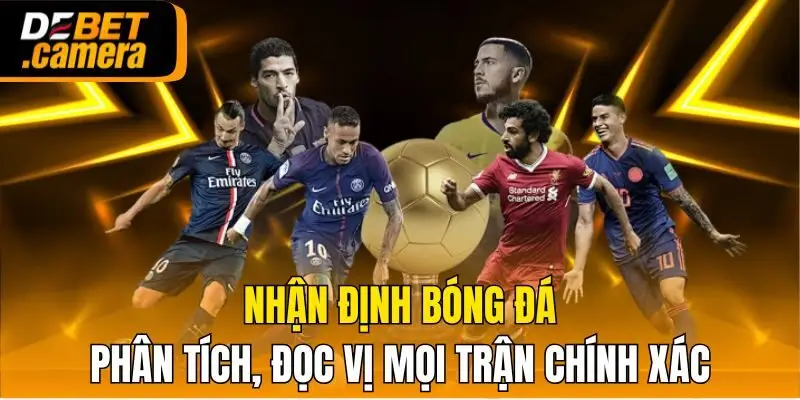 Nhận định bóng đá
