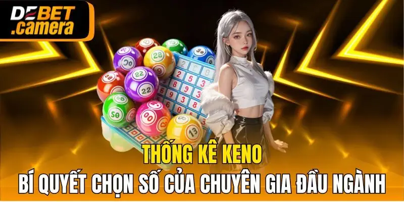 thống kê Keno