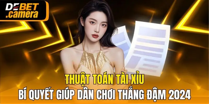 Thuật toán Tài Xỉu