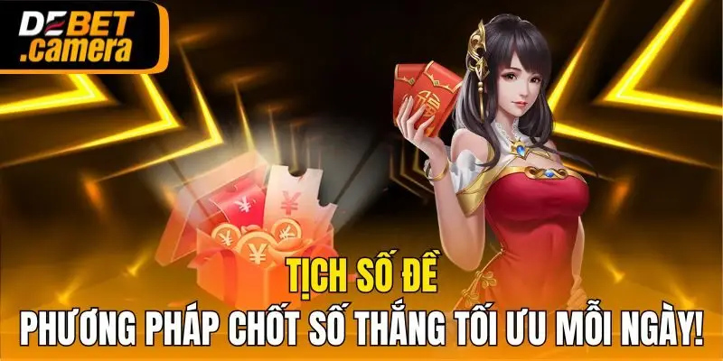 Tịch số đề